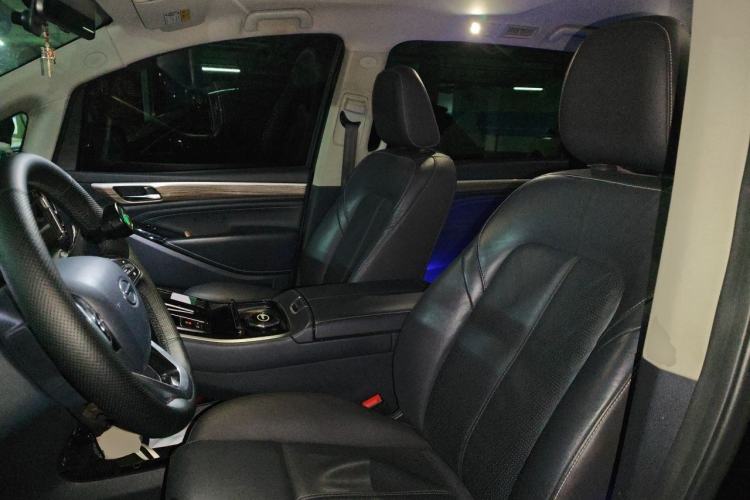 Used GAC Trumpchi M8 2024 Lingxiu Series 390T Deluxe Edition Left Front Seat