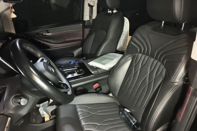 Used GAC Trumpchi M8 2024 Master Series 400T Ultimate Edition Left Front Seat