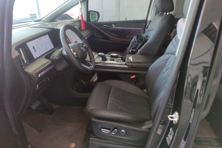 Used GAC Trumpchi M8 2024 Master Series 400T Ultimate Edition Left Front Seat