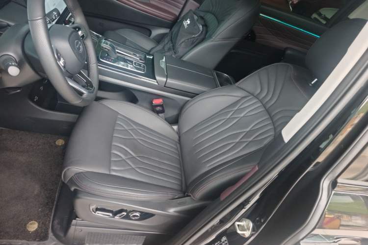 Used GAC Trumpchi M8 2024 Master Series Super Hybrid Edition Left Front Seat