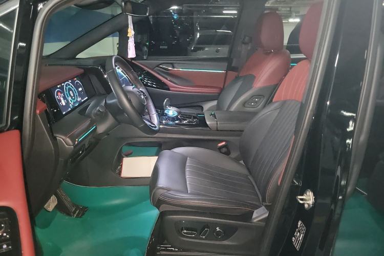 Used GAC Trumpchi M8 2024 Zongshi Series 400T Pioneer Edition Left Front Seat