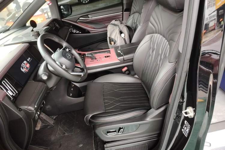 Used GAC Trumpchi M8 2024 Master Series 400T Prestige Edition Left Front Seat