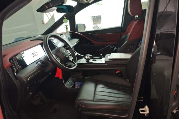 Used GAC Trumpchi M8 2024 Zongshi Series 400T Pioneer Edition Left Front Seat