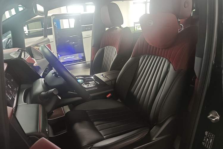 Used GAC Trumpchi M8 2024 Zongshi Series 400T Pioneer Edition Left Front Seat