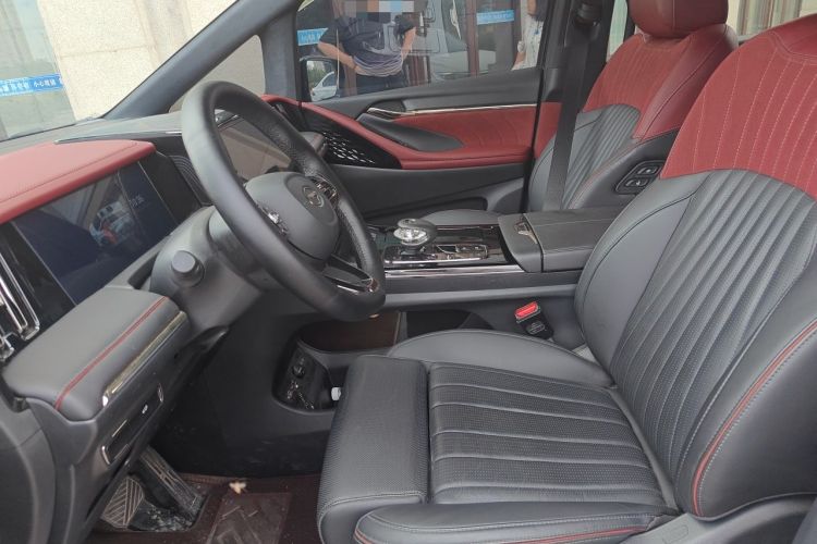 Used GAC Trumpchi M8 2024 Zongshi Series 400T Ultimate Edition Left Front Seat