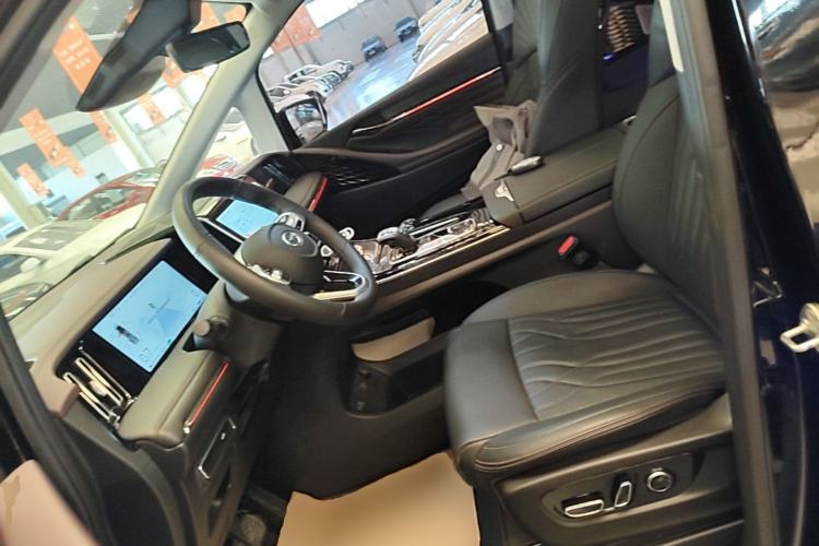 Used GAC Trumpchi M8 2024 Master Series 400T Ultimate Edition Left Front Seat