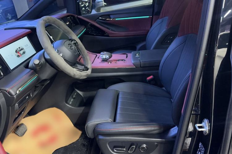 Used GAC Trumpchi M8 2024 Zongshi Series 400T Ultimate Edition Left Front Seat
