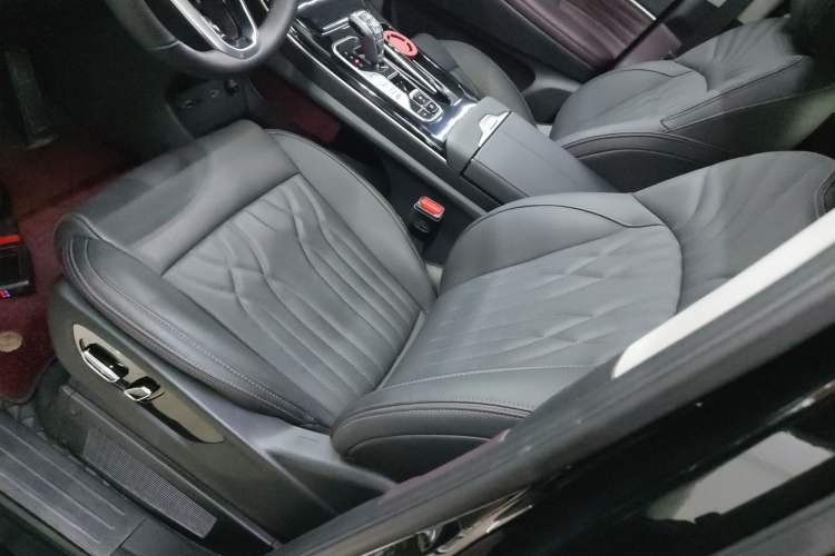 Used GAC Trumpchi M8 2024 Master Series 400T Prestige Edition Left Front Seat