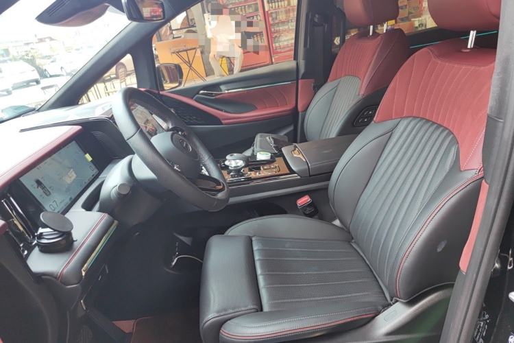Used GAC Trumpchi M8 2024 Zongshi Series 400T Ultimate Edition Left Front Seat