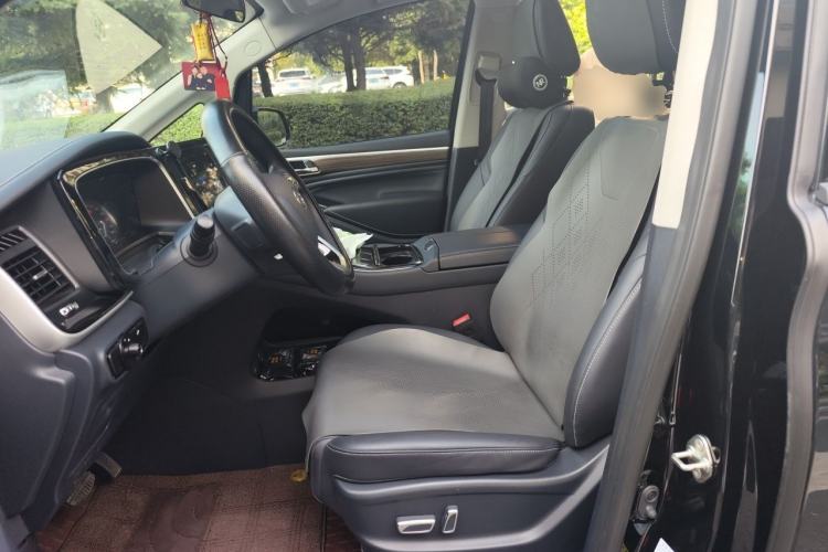 Used GAC Trumpchi M8 2024 Lingxiu Series 390T Luxury Edition Left Front Seat