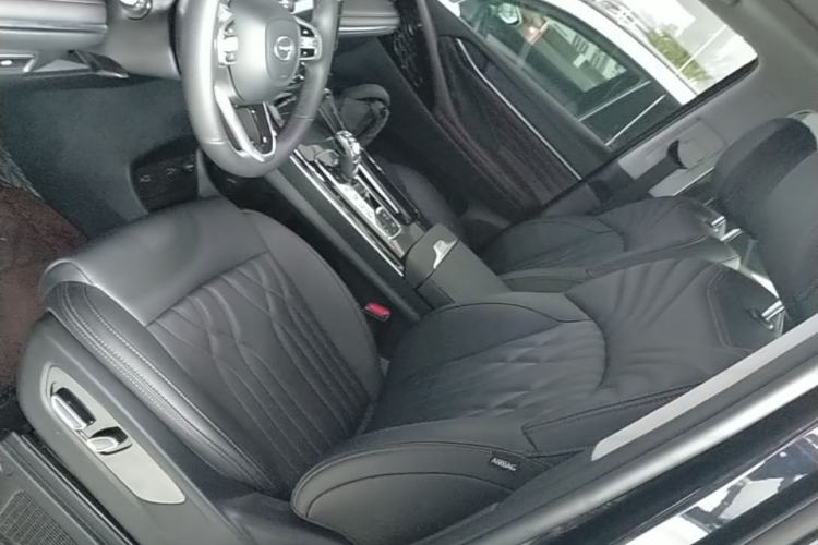 Used GAC Trumpchi M8 2024 Master Series 400T Prestige Edition Left Front Seat