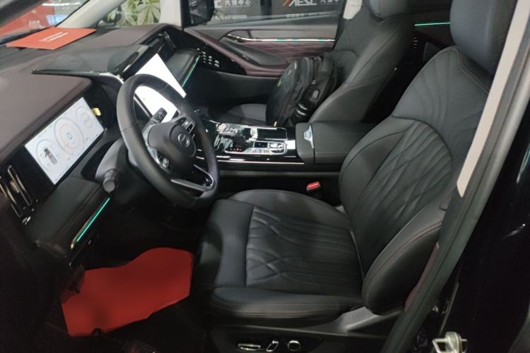 Used GAC Trumpchi M8 2024 Master Series 400T Ultimate Edition Left Front Seat