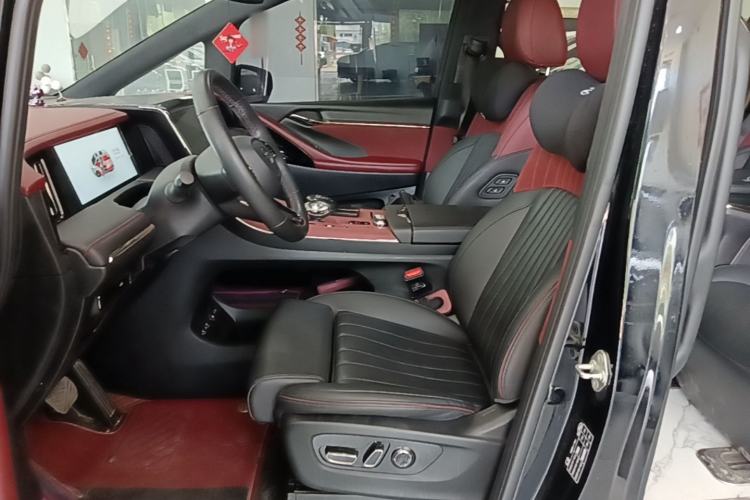 Used GAC Trumpchi M8 2024 Zongshi Series 400T Ultimate Edition Left Front Seat