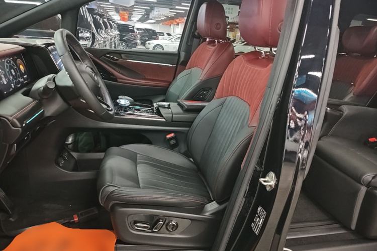Used GAC Trumpchi M8 2024 Zongshi Series 400T Pioneer Edition Left Front Seat