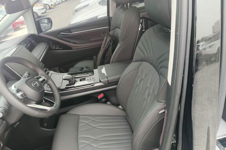 Used GAC Trumpchi M8 2024 Master Series 400T Prestige Edition Left Front Seat