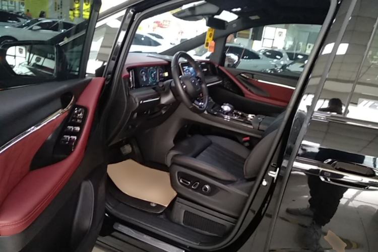 Used GAC Trumpchi M8 2024 Zongshi Series 400T Ultimate Edition Left Front Seat
