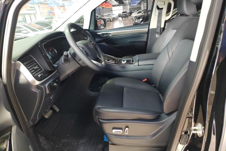 Used GAC Trumpchi M8 2024 Lingxiu Series 390T Luxury Edition Left Front Seat