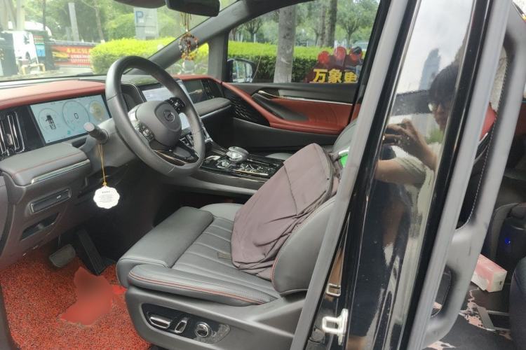 Used GAC Trumpchi M8 2024 Zongshi Series 400T Ultimate Edition Left Front Seat