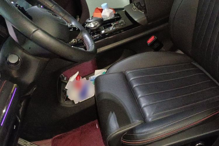 Used GAC Trumpchi M8 2024 Zongshi Series 400T Ultimate Edition Left Front Seat
