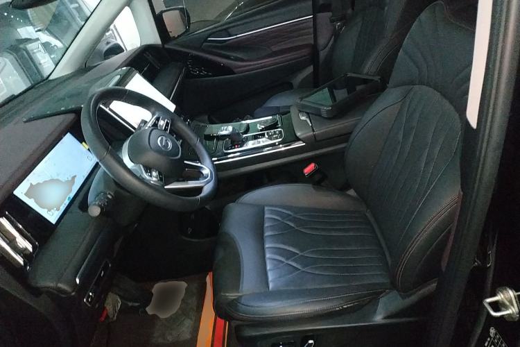 Used GAC Trumpchi M8 2024 Master Series 400T Prestige Edition Left Front Seat