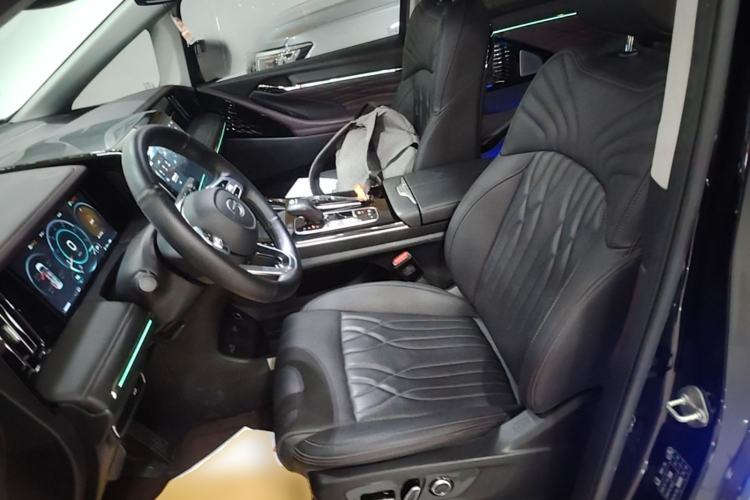 Used GAC Trumpchi M8 2024 Master Series 400T Ultimate Edition Left Front Seat
