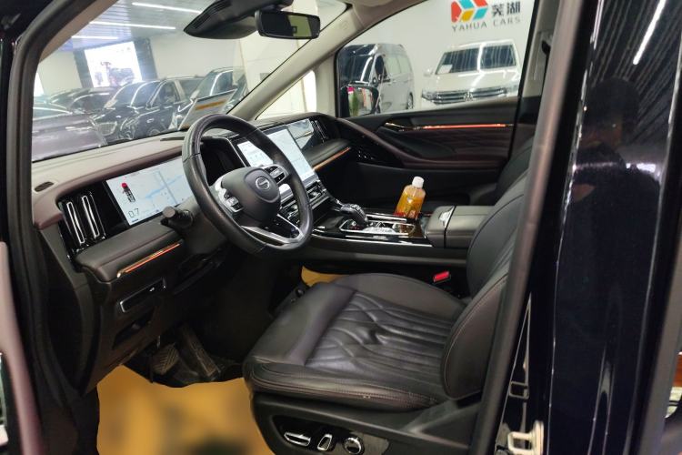 Used GAC Trumpchi M8 2024 Master Series 400T Ultimate Edition Left Front Seat