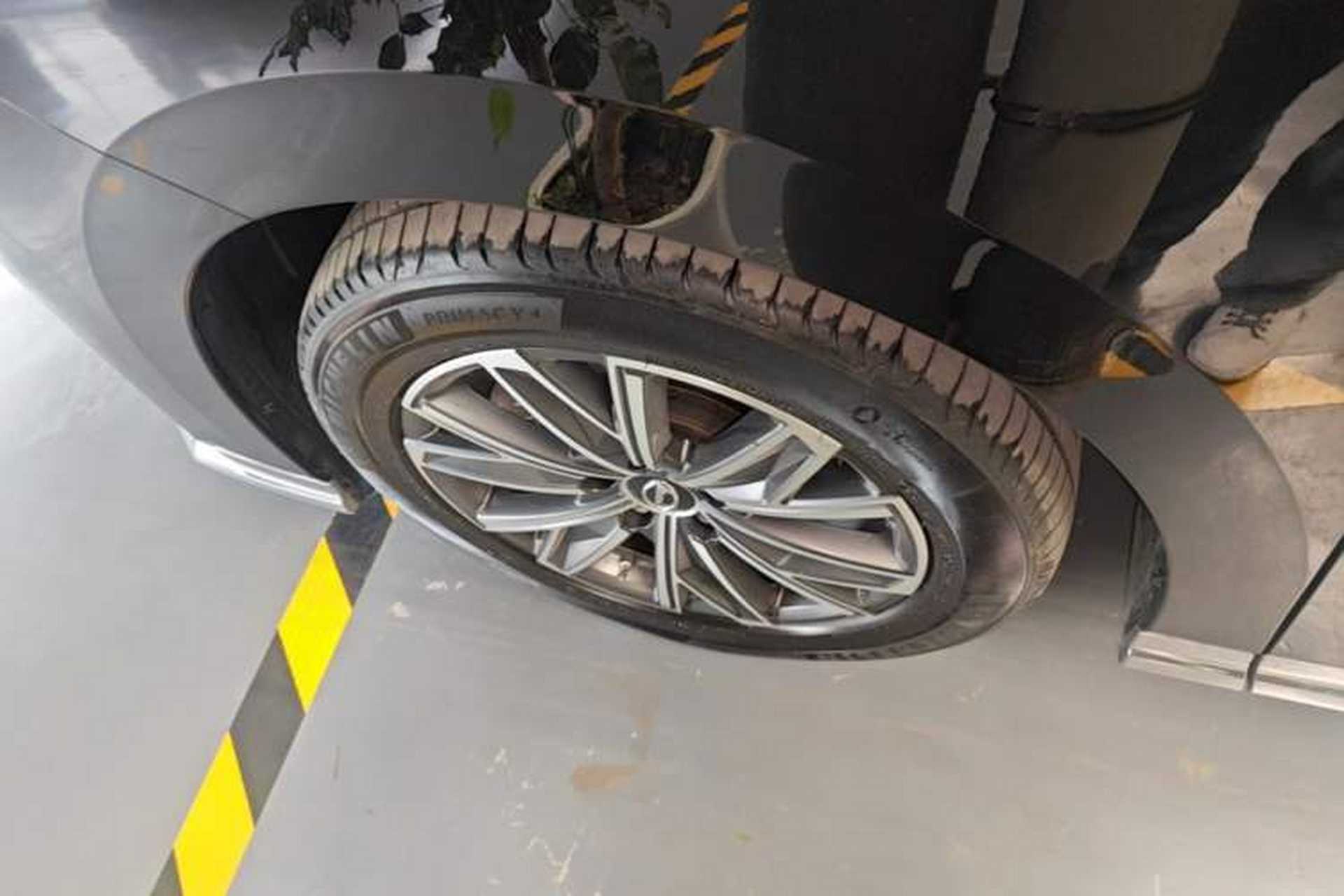 Used GAC Trumpchi M8 2024 Master Series 400T Ultimate Edition Left Front Wheel Hub