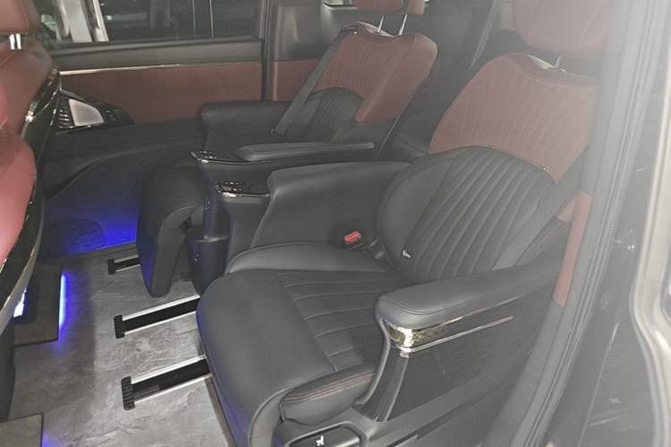 Used GAC Trumpchi M8 2024 Zongshi Series 400T Ultimate Edition Left Rear Seat