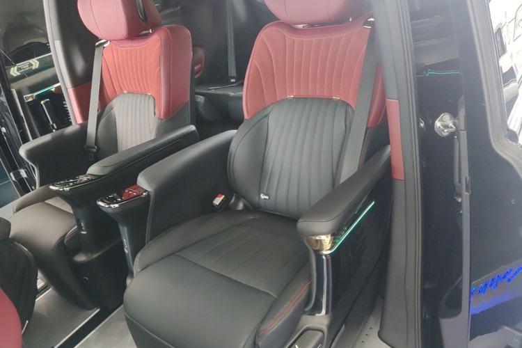 Used GAC Trumpchi M8 2024 Zongshi Series 400T Ultimate Edition Left Rear Seat