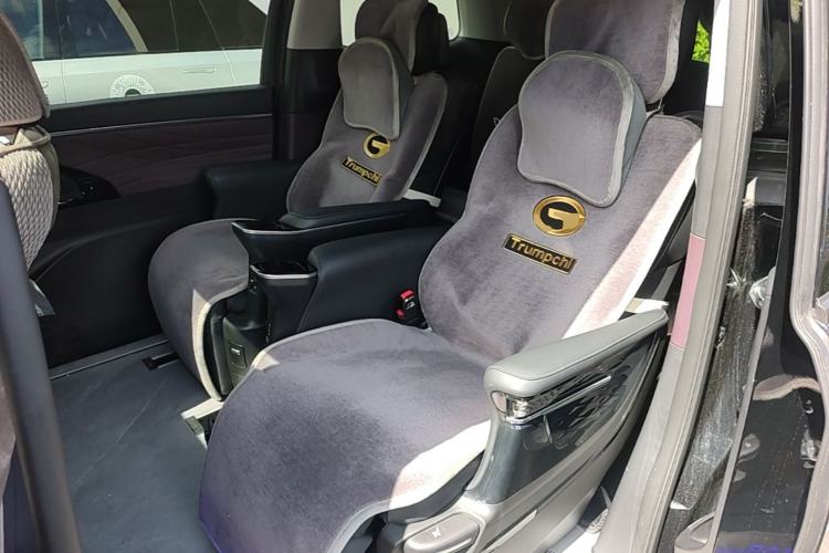 Used GAC Trumpchi M8 2024 Master Series 400T Prestige Edition Left Rear Seat