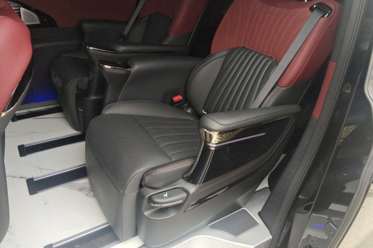 Used GAC Trumpchi M8 2024 Zongshi Series 400T Ultimate Edition Left Rear Seat