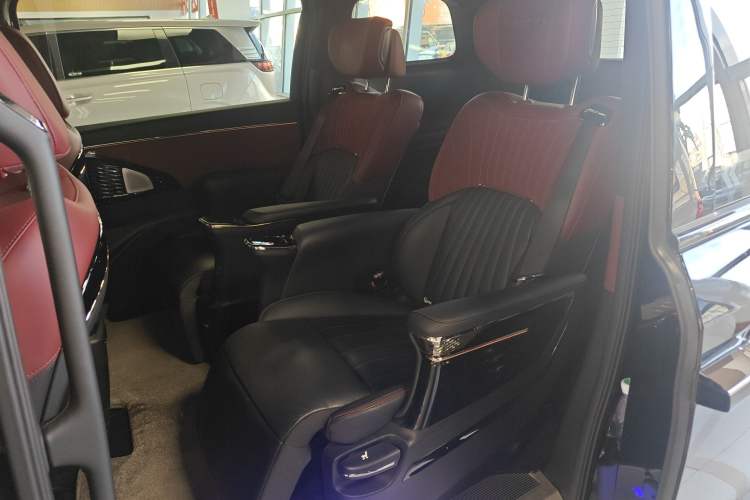 Used GAC Trumpchi M8 2024 Zongshi Series 400T Ultimate Edition Left Rear Seat