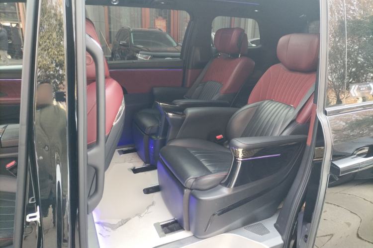 Used GAC Trumpchi M8 2024 Zongshi Series 400T Pioneer Edition Left Rear Seat