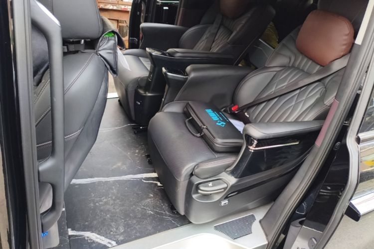 Used GAC Trumpchi M8 2024 Master Series 400T Ultimate Edition Left Rear Seat