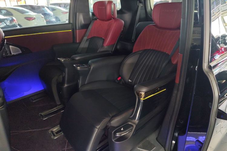 Used GAC Trumpchi M8 2024 Zongshi Series 400T Ultimate Edition Left Rear Seat
