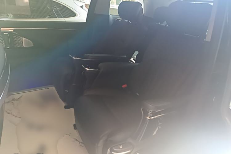 Used GAC Trumpchi M8 2024 Master Series 400T Ultimate Edition Left Rear Seat