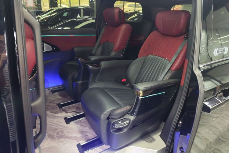 Used GAC Trumpchi M8 2024 Zongshi Series 400T Ultimate Edition Left Rear Seat