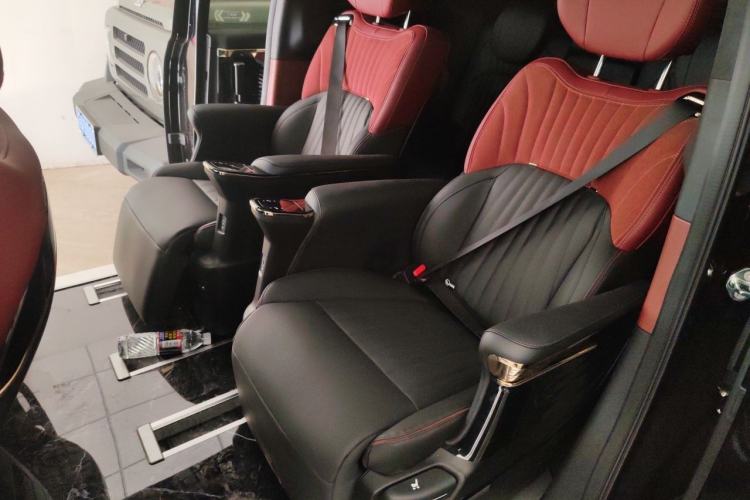 Used GAC Trumpchi M8 2024 Zongshi Series 400T Ultimate Edition Left Rear Seat