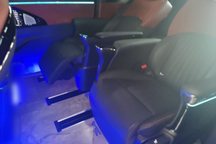Used GAC Trumpchi M8 2024 Zongshi Series 400T Ultimate Edition Left Rear Seat
