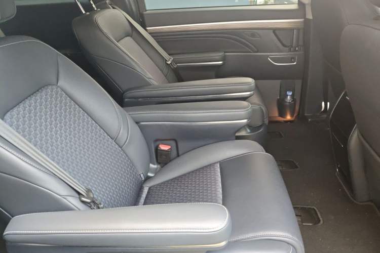 Used GAC Trumpchi M8 2024 Lingxiu Series 390T Luxury Edition Left Rear Seat