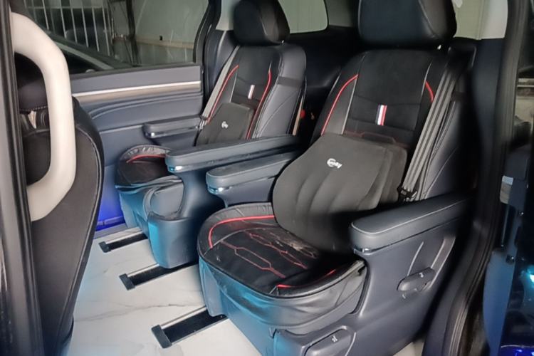 Used GAC Trumpchi M8 2024 Lingxiu Series 390T Luxury Edition Left Rear Seat