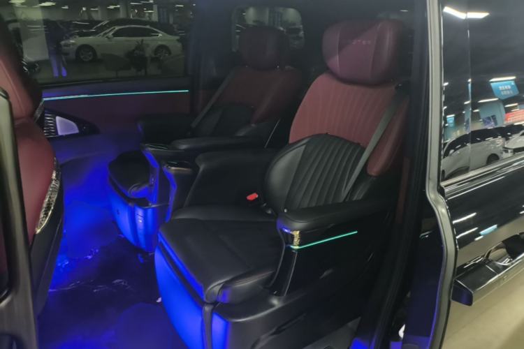 Used GAC Trumpchi M8 2024 Zongshi Series 400T Pioneer Edition Left Rear Seat