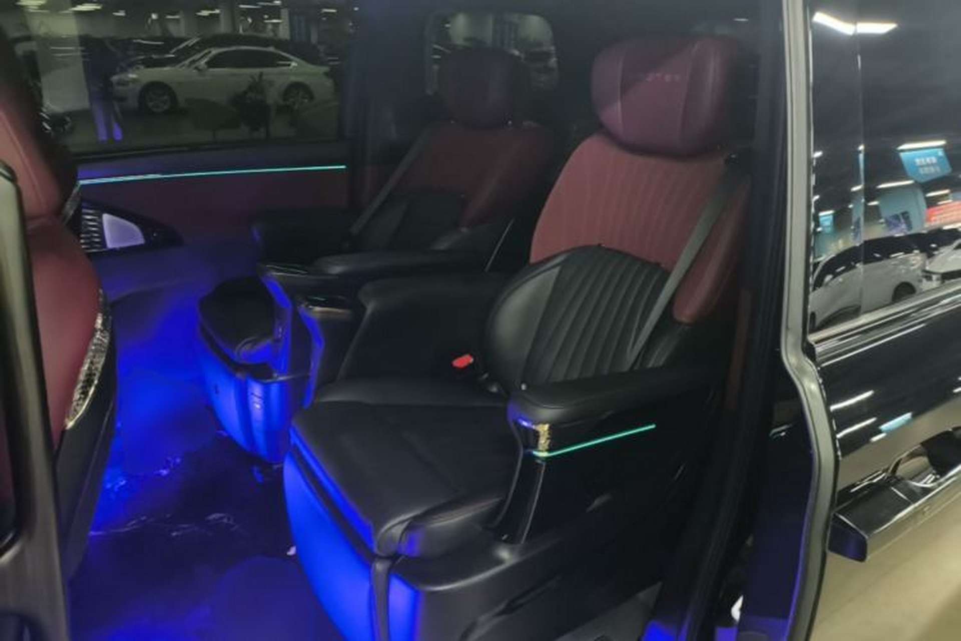 Used GAC Trumpchi M8 2024 Zongshi Series 400T Pioneer Edition Left Rear Seat