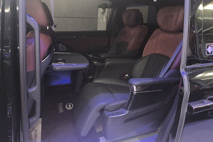 Used GAC Trumpchi M8 2024 Zongshi Series 400T Ultimate Edition Left Rear Seat