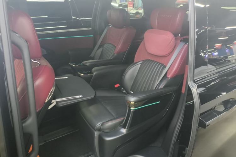 Used GAC Trumpchi M8 2024 Zongshi Series 400T Pioneer Edition Left Rear Seat