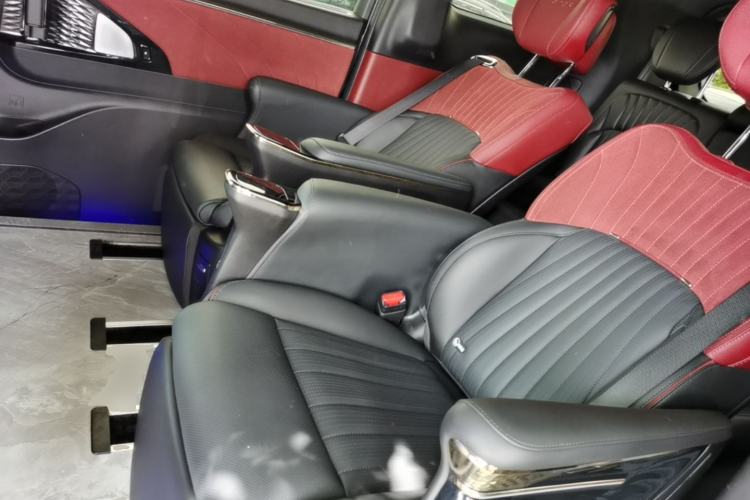 Used GAC Trumpchi M8 2024 Zongshi Series 400T Pioneer Edition Left Rear Seat
