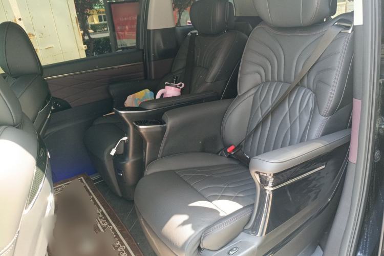 Used GAC Trumpchi M8 2024 Master Series 400T Ultimate Edition Left Rear Seat