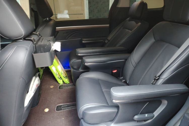 Used GAC Trumpchi M8 2024 Lingxiu Series 390T Deluxe Edition Left Rear Seat