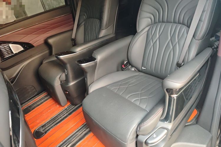 Used GAC Trumpchi M8 2024 Master Series 400T Ultimate Edition Left Rear Seat