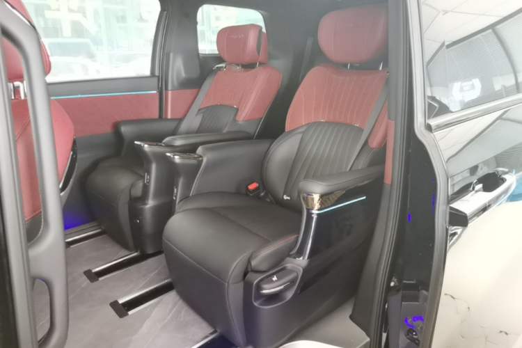 Used GAC Trumpchi M8 2024 Zongshi Series 400T Ultimate Edition Left Rear Seat